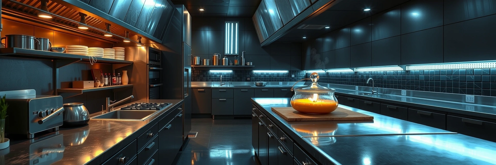 Laboratorio Culinario